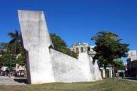 Esquina de Infanta y San L&aacute;zaro